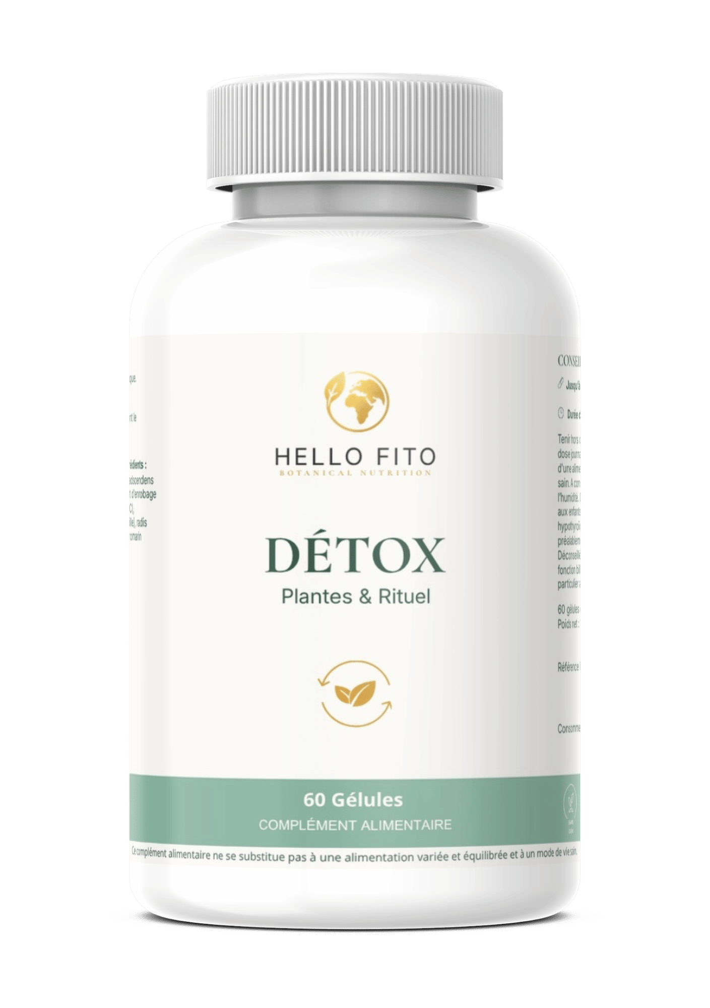 DÉTOX - Plantes & Rituel