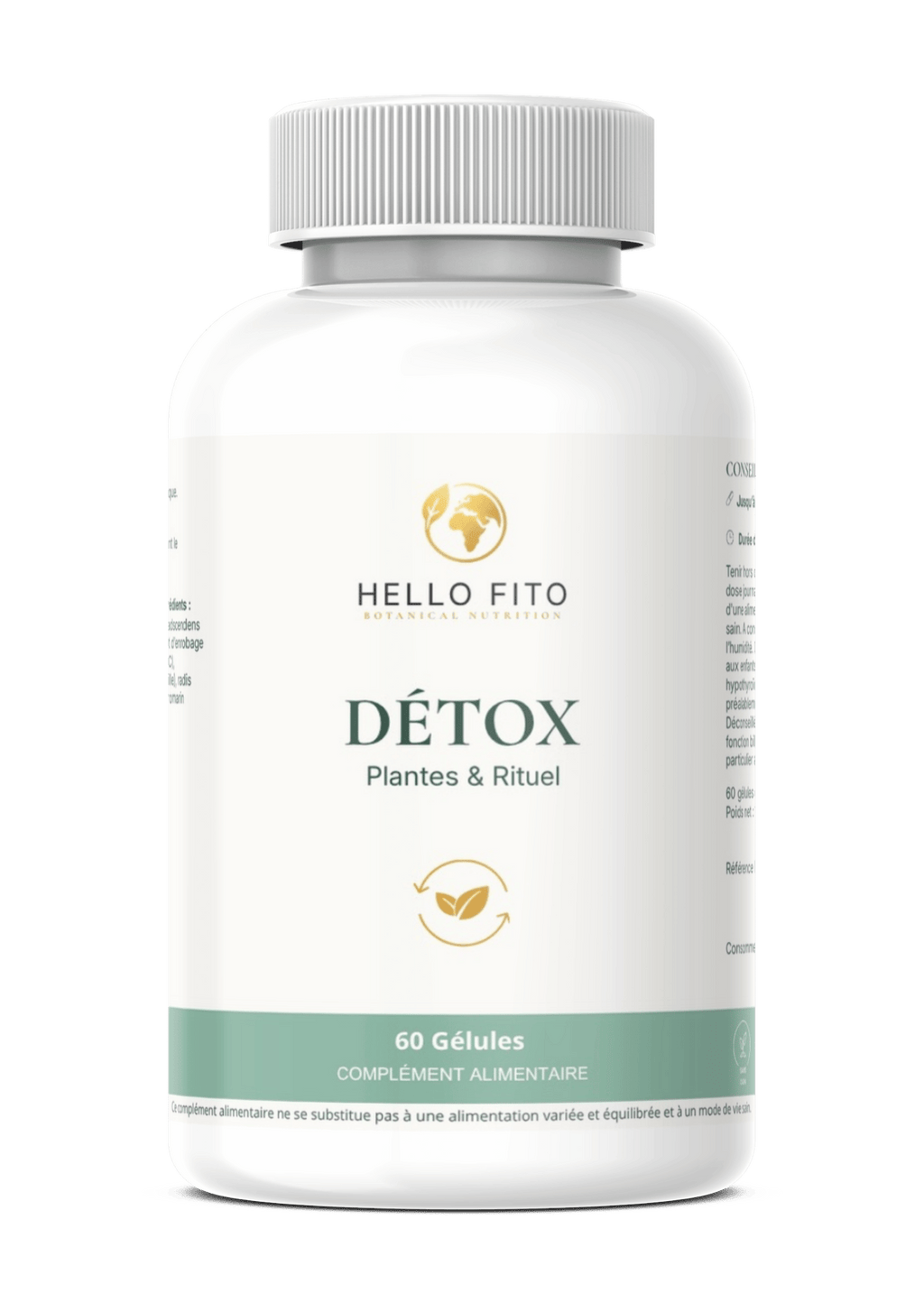 DÉTOX - Plantes & Rituel