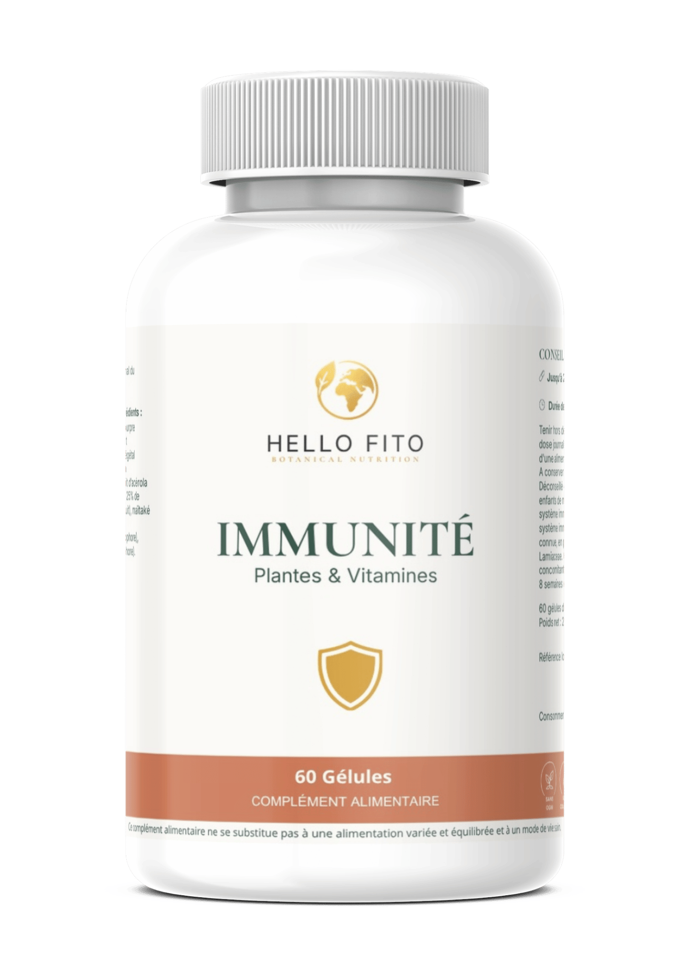 IMMUNITÉ - Plantes & Vitamines