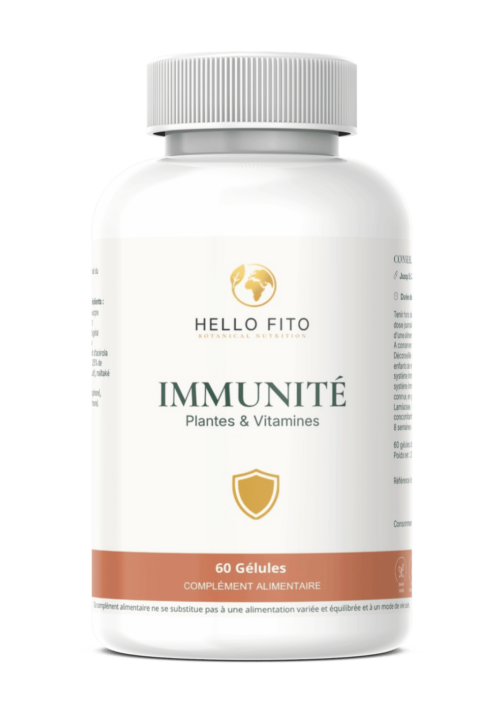 IMMUNITÉ - Plantes & Vitamines
