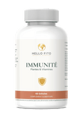 IMMUNITÉ - Plantes & Vitamines