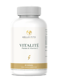 VITALITÉ - Plantes & Vitamine C