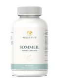 Pilulier SOMMEIL de la gamme HELLO FITO