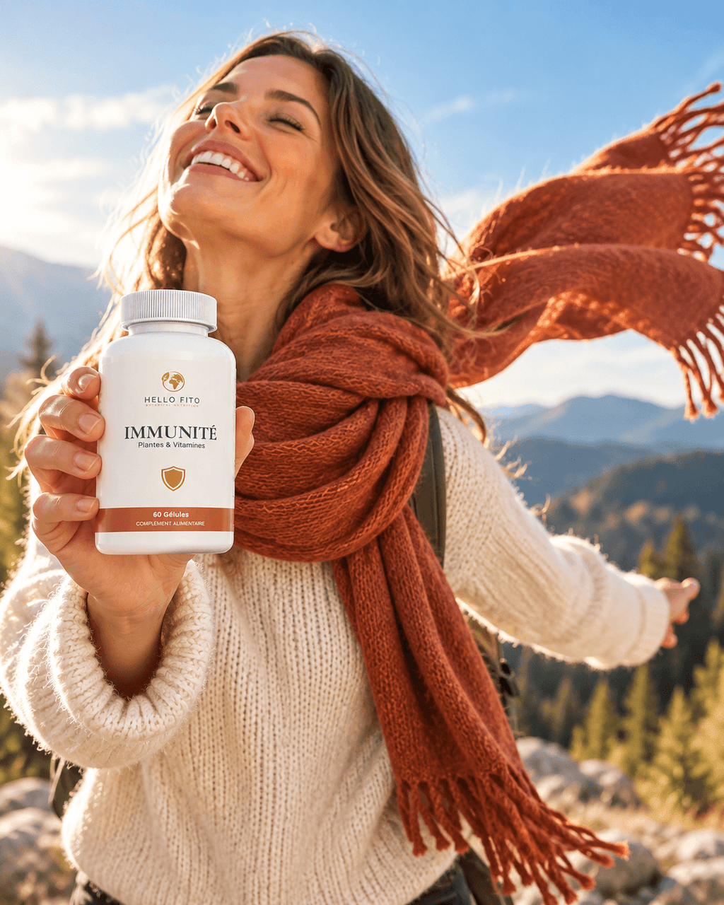 IMMUNITÉ - Plantes & Vitamines